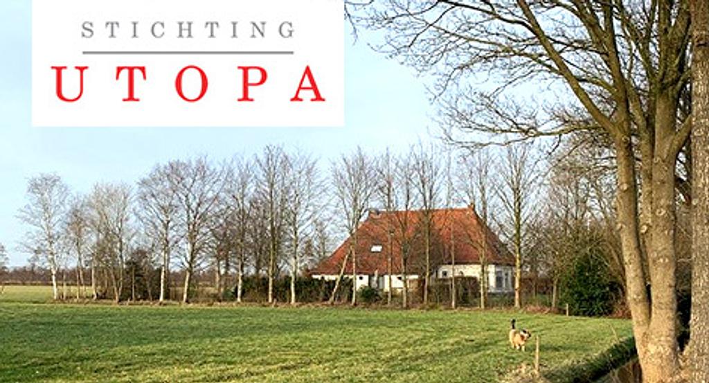 UTOPA HUIS - Artist in residency - FrieslandDe hele maand januari 2022 mag ik met 4 bevriende kunstenaars vrij werken in het fraaie Utopa Huis te Gorredijk, een artist-in-residency op het Friese platteland, tussen Drachten en Heerenveen. Een oase van rust en een groene uitdaging voor een stadsmens als ik. ARTIST IN RESIDENCY