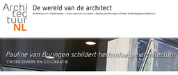 Artikel op 'Architectuur.nl'