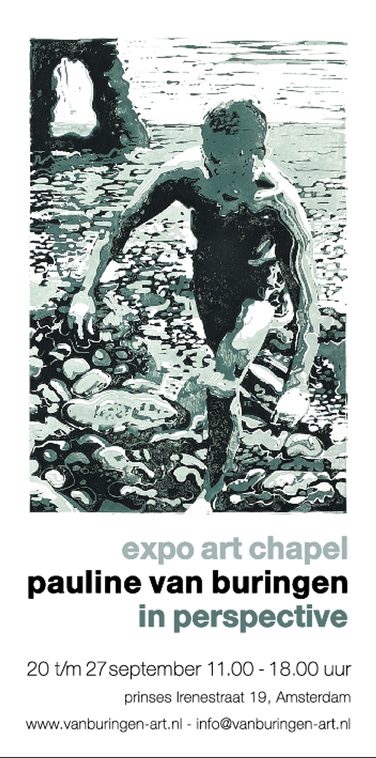 SOLO EXPOSITIE ART CHAPEL